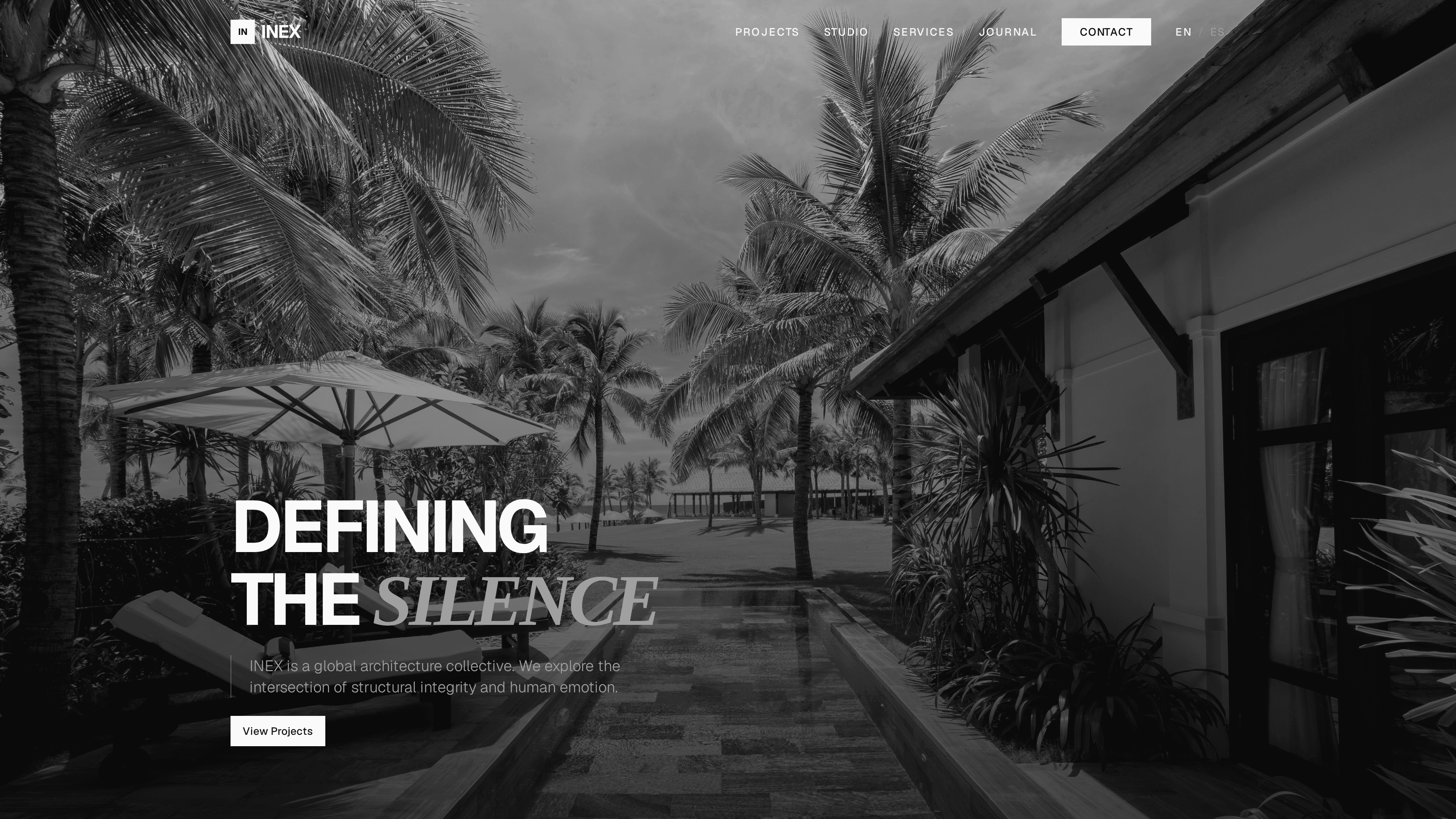 Inex website