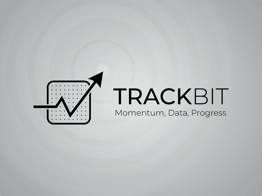 TrackBit project screenshot